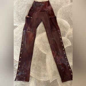 Crossfox Bayze fleece leggings